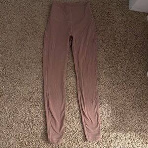 Lululemon Align 28” legging